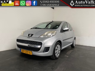 Peugeot 107 1.0-12V Sublime