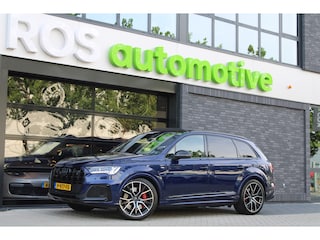 Audi Q7 60 TFSI e quattro Competition | VOL! | B&O ADVANCED | MASSAGE | STOELKOELING | SOFT-CLOSE | HUD | 360 | ACC | ELEK TREKHAAK | KEYLESS | LASER |