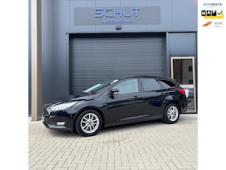 Ford Focus Wagon 1.5 Business Edition CLIMA | NAVI |STOELVERWARMING | STUURVERWARMING | PDC