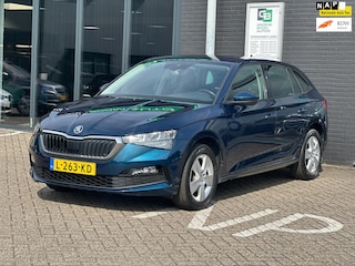 Skoda Scala 1.0 TSI Ambition/1STE EIG/NAVI/PDC/AIRCO/NL-AUTO NAP!!