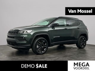 Jeep Compass 4xe 240 PHEV The North Star | FULL OPTION | Panoramadak | Alpine Sound System | Winterpack | Demo Sale! |
