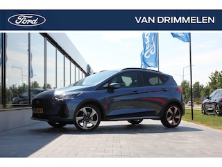 Ford Fiesta 1.0 EcoBoost 100pk Active 'Chrome Blue' | Winter Pack | Privacy Glass | 17 inch | Top-staat!