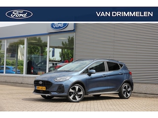 Ford Fiesta 1.0 EcoBoost 100pk Active
