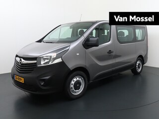 Opel Vivaro Combi 1.6 CDTI L1H1 ecoFLEX Innovation | Airco | Parkeersensoren | Navigatie | 9-Zitplaatsen