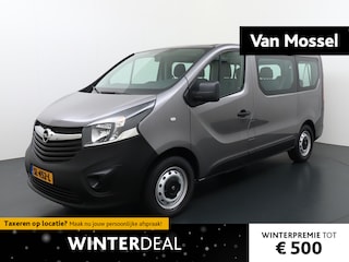 Opel Vivaro Combi 1.6 CDTI L1H1 ecoFLEX Innovation | Airco | Parkeersensoren | Navigatie | 9-Zitplaatsen