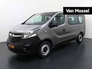 Opel Vivaro Combi 1.6 CDTI L1H1 ecoFLEX Innovation | Airco | Parkeersensoren | Navigatie | 9-Zitplaatsen