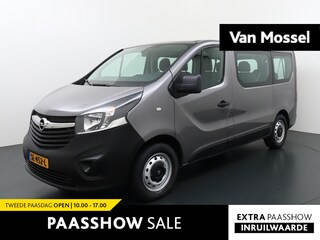 Opel Vivaro Combi 1.6 CDTI L1H1 ecoFLEX Innovation | Airco | Parkeersensoren | Navigatie | 9-Zitplaatsen