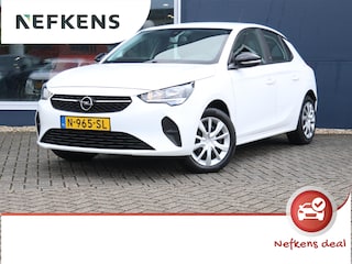 Opel Corsa Edition 50kWh | 1ste eigenaar | FASE 3 | Climate | AppleCarPlay | 12% BIJTELLING!!