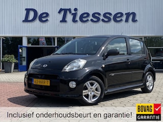 Daihatsu Sirion 2 1.3-16V Sport 92PK Airco, LM velgen, Rijklaar met beurt & garantie!