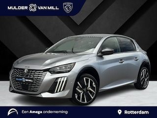 Peugeot 208 1.2 Hybrid 145 e-DCS6 GT | NIEUW | SNEL RIJDEN | NAVIGATIE | CARPLAY | CAMERA | ADAPTIEVE CRUISE CONTROL