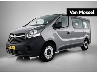 Opel Vivaro Combi 1.6 CDTI L1H1 ecoFLEX Innovation | Airco | Parkeersensoren | Navigatie | 9-Zitplaatsen