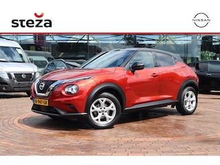 Nissan Juke 1.0 DIG-T N-Connecta | Navigatie | Parkeercamera | Keyless Entry |