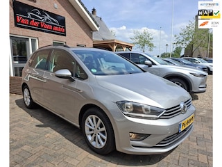 Volkswagen Golf Sportsvan 1.2 TSI Business Edition Connected automaat. Nwe D-riem. Luxe uitvoering o.a. navi, camera, stoelverw.