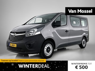 Opel Vivaro Combi 1.6 CDTI L1H1 ecoFLEX Innovation | Airco | Parkeersensoren | Navigatie | 9-Zitplaatsen