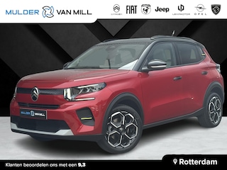 Citroën C3 Max 1.2 Turbo 100pk | NIEUW | SNEL RIJDEN! | CLIMA | NAVI | APPLE CARPLAY / ANDROID AUTO | CAMERA | TWO-TONE |