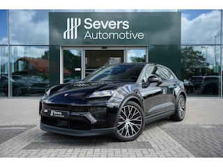 Porsche Macan 100 kWh | Panoramadak | | Adaptieve luchtvering | Bose Surround Sound-System | Adaptive Cruise Controle | Adaptieve sportstoelen (elektrisch 18-voudig)| Lederen bekleding |