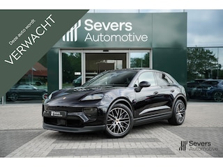 Porsche Macan 100 kWh | Panoramadak | | Adaptieve luchtvering | Bose Surround Sound-System | Adaptive Cruise Controle | Adaptieve sportstoelen (elektrisch 18-voudig)| Lederen bekleding |