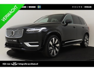 Volvo XC90 T8 RECHARGE AWD PLUS BRIGHT *FULL OPTIONS!* -PANO.DAK|BOWERS&WILKINS|GEVENT.LEDER+MASSAGE|LUCHTVERING|TREKHAAK|21"|ADAP.LED