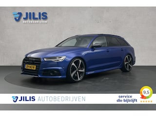 Audi A6 Avant 3.0 TDI BiT quattro Competition | RS stoelen | Panoramadak | 360 camera | Trekhaak | Leder