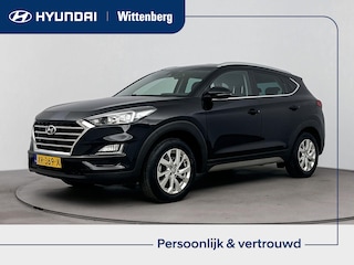 Hyundai Tucson 1.6 GDI Comfort | Stoelverwarming | Trekhaak | Navigatie | Parkeersensoren | Cruise control |