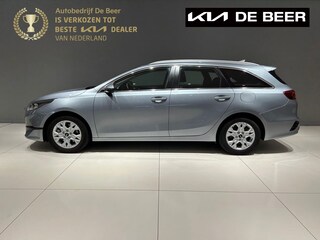 Kia Ceed Sw 1.0 T-GDi 100pk DynamicLine