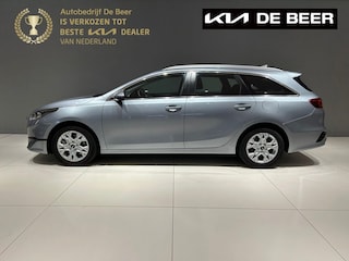 Kia Ceed Sw 1.0 T-GDi 100pk DynamicLine