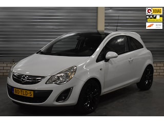 Opel Corsa 1.4-16V Color Edition Sport + Navigatie|Bluetooth|Cruise Control|