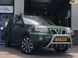 Nissan X-Trail 2.0 Elegance Youngtimer|Automaat|Pano