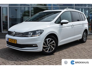 Volkswagen Touran 1.2 TSI 110PK Comfortline | TREKHAAK | NAVIGATIE | 16 INCH | ADAPT. CRUISE | STOELVERW.