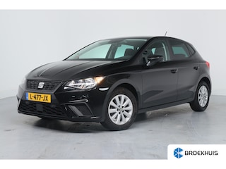 Seat Ibiza 1.0 TSI Style Business Intense | 1e Eigenaar! | Navi | Clima | Cruise Control | Camera | Lichtmetalen Velgen | Parkeersensoren V+A | DAB