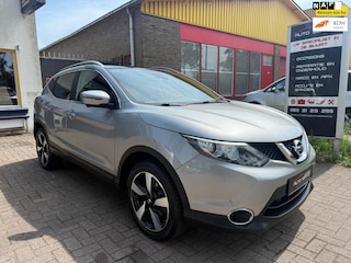 Nissan Qashqai 1.2 Tekna PANO|STOEL VER.|LMV|360 CAMERA|KEYLESS