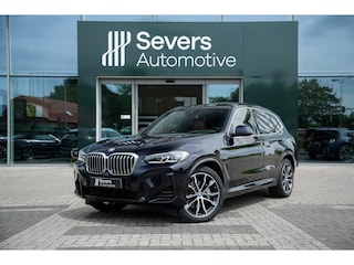 BMW X3 xDrive30e | M sportpakket | | Panoramadak | Elektrische stoelen | Elektrische Trekhaak | Head-up Display | Adaptieve LED koplampen |