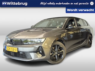 Opel Astra Sports Tourer 1.2 Turbo Hybrid GS Wordt op korte termijn verwacht !! | Automaat | Camera voor en achter | AGR Bestuurdersstoel | Stoel en Stuurverwarming | Navigatie | Apple Carplay en Android Auto | Zwart dak en Zwarte Velgen |