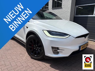 Tesla Model X Performance Ludicrous + / 814PK / Chrome delete / Carbon / Raven / AP3