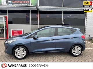 Ford Fiesta 1.1 Trend NL-auto/50.000 km !!!/Trekhaak/Airco/Apple Car&Android