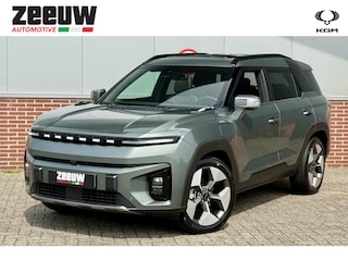 KGM Torres €2.000 korting, direct leverbaar! – Titanium 73.4 kWh | Zwart Le