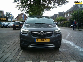 Opel Crossland X 1.2 Turbo Edition 2020 - Automaat