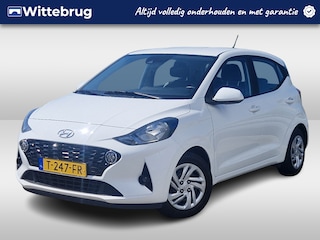 Hyundai i10 1.0 Comfort Smart | Camera | Lane assist | Cruise control