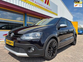 Volkswagen Polo 1.2 TSI Cross AIRCO NAVI