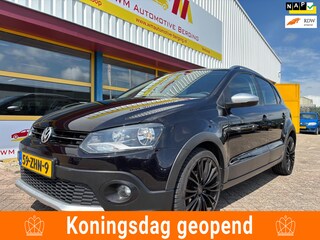 Volkswagen Polo 1.2 TSI Cross AIRCO NAVI