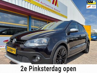 Volkswagen Polo 1.2 TSI Cross AIRCO NAVI
