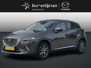 Mazda CX-3 2.0 SkyActiv-G 120 GT-M | BOSE | Keyless | Camera | RIJKLAARPRIJS!