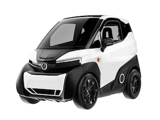 Silence S04 - 45KM/U - AIRCO - BLUETOOTH