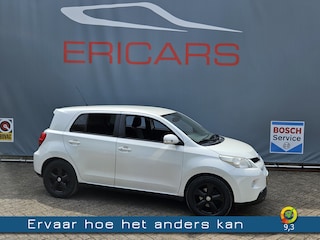 Toyota Urban Cruiser 1.3 VVT-i Dynamic Pearl AIRCO CV LM KEYLESS GO