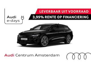 Audi A6 Avant S edition 83 kWh | Winterpakket | Leder interieur | Privacy glass |