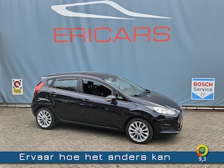 Ford Fiesta 1.25 Titanium AIRCO LM 5 DRS WINTERPACK