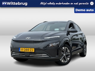 Hyundai Kona EV Fashion 39 kWh | Apple carplay Androidauto | Dodehoek detector | HUD |