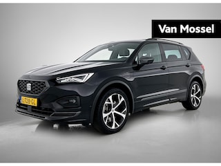 Seat Tarraco 1.4 TSI e-Hybrid PHEV FR | TREKHAAK | ELEK.STOEL | LEDER | PANORAMADAK | STOELVERWARMING | DIGITAAL DASHBOARD | CAMERA | ADAPTIEF CRUISECONTROL |