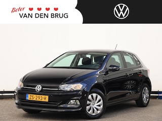 Volkswagen Polo 1.0 TSI Comfortline 95 pk | Adaptive Cruise | Navigatie | Airco | App-connect