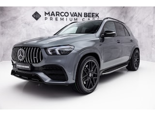 Mercedes-Benz GLE 53 4MATIC+ Premium Plus | Pano | Stoelventilatie | Carbon | Distronic+